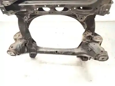 Автозапчастина б/у передня вісь для porsche cayenne (92a) 3.0 diesel посилання на oem iam 7l0409029  95534103021