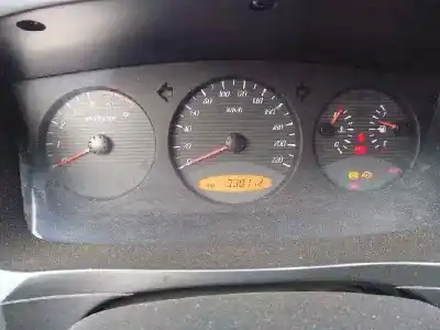 Автозапчастина б/у панель інструментів для ssangyong kyron 200 xdi limited посилання на oem iam 8022009100  