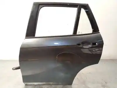 Peça sobressalente para automóvel em segunda mão porta do automóvel traseira esquerda por bmw x1 (e84) 2.0 16v turbodiesel referências oem iam 41002993819