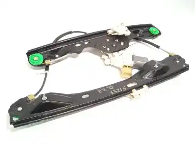 Peça sobressalente para automóvel em segunda mão elevador de vidros dianteira esquerda por bmw x1 (e84) 2.0 16v turbodiesel referências oem iam 6927027