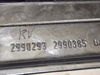 Second-hand car spare part driver left window regulator for bmw x1 (e84) 2.0 16v turbodiesel oem iam references 6927027 67626927027 51332990385