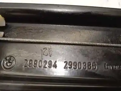 Second-hand car spare part passenger side right window regulator for bmw x1 (e84) 2.0 16v turbodiesel oem iam references 6927028 67626927028 51332990386