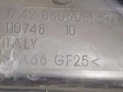 Peça sobressalente para automóvel em segunda mão termoventilador elétrico por bmw x1 (e84) 2.0 16v turbodiesel referências oem iam 17428506668  67327588974