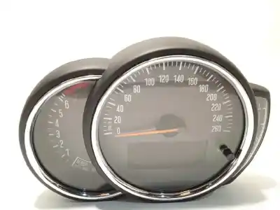 Pezzo di ricambio per auto di seconda mano pannello degli strumenti per mini mini (f56) one first riferimenti oem iam 8707224 62108707224 62105a1c3f8