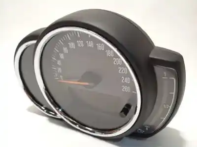 Pezzo di ricambio per auto di seconda mano pannello degli strumenti per mini mini (f56) one first riferimenti oem iam 8707224 62108707224 62105a1c3f8