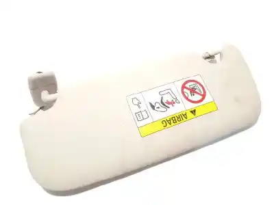 Second-hand car spare part right sunshade for mini mini (f56) one first oem iam references 7382102 51167382102 