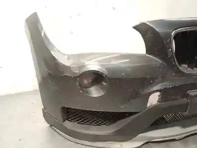 Pièce détachée automobile d'occasion le pare-choc avant pour bmw x1 (e84) 2.0 16v turbodiesel références oem iam 51117345031  