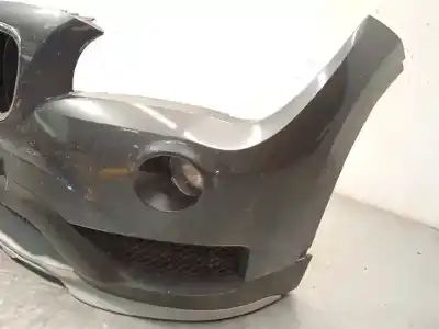 Pièce détachée automobile d'occasion le pare-choc avant pour bmw x1 (e84) 2.0 16v turbodiesel références oem iam 51117345031  