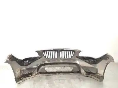 Pièce détachée automobile d'occasion le pare-choc avant pour bmw x1 (e84) 2.0 16v turbodiesel références oem iam 51117345031  