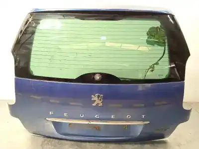 Recambio de automóvil de segunda mano de PORTON TRASERO para PEUGEOT 807 (EB_)  referencias OEM IAM 8701AK 1669685680 