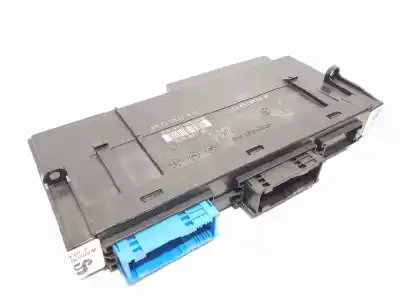Peça sobressalente para automóvel em segunda mão bsi / bcm / módulo eletrónico confort por bmw x1 (e84) 2.0 16v turbodiesel referências oem iam 9329798