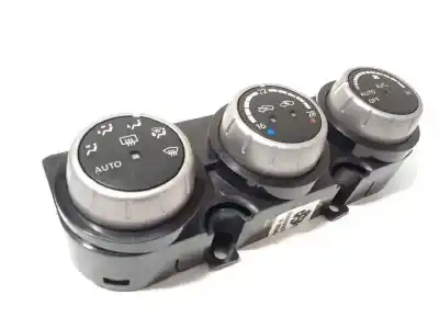 Pezzo di ricambio per auto di seconda mano controllo climatico per nissan murano (z50) básico riferimenti oem iam 27500cc000