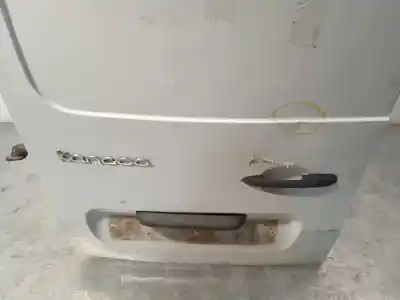 Second-hand car spare part rear left door for renault kangoo 1.5 dci diesel oem iam references 7751478140 901015364r 