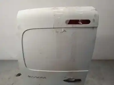 Second-hand car spare part rear left door for renault kangoo 1.5 dci diesel oem iam references 7751478140 901015364r 