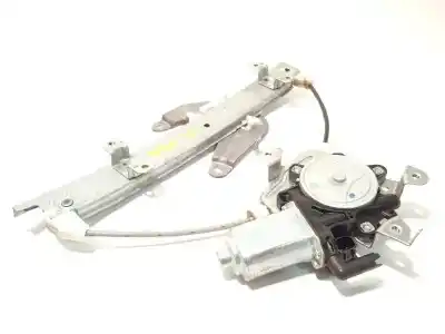 Pezzo di ricambio per auto di seconda mano alzacristalli posteriore destro per nissan murano (z50) básico riferimenti oem iam 807308991a