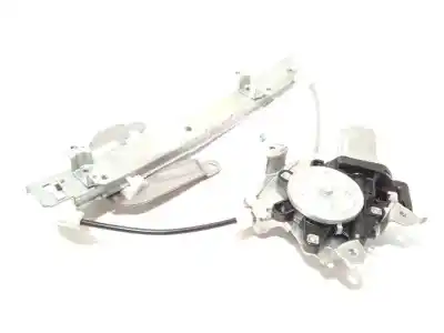 Pezzo di ricambio per auto di seconda mano alzacristalli posteriore sinistro per nissan murano (z50) básico riferimenti oem iam 807318991a