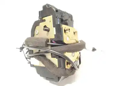 Pezzo di ricambio per auto di seconda mano serratura porta posteriore sinistra per nissan murano (z50) básico riferimenti oem iam 82501ca02b