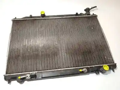 Pezzo di ricambio per auto di seconda mano radiatore d acqua per nissan murano (z50) básico riferimenti oem iam 21460cc00a