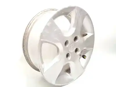 Pezzo di ricambio per auto di seconda mano cerchione in lega per honda jazz (ge) 1.2 cat riferimenti oem iam 42700tf0g81 tf0555a 