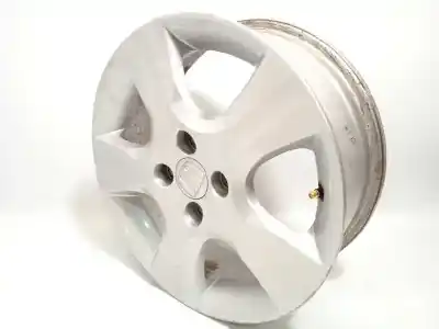 Pezzo di ricambio per auto di seconda mano cerchione in lega per honda jazz (ge) 1.2 cat riferimenti oem iam 42700tf0g81 tf0555a 