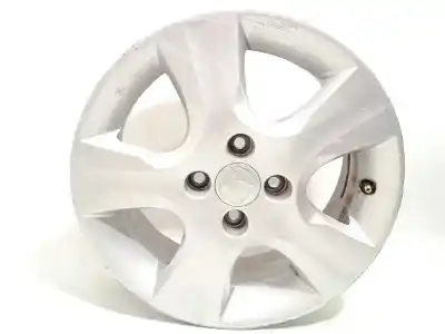 Pezzo di ricambio per auto di seconda mano cerchione in lega per honda jazz (ge) 1.2 cat riferimenti oem iam 42700tf0g81 tf0555a 