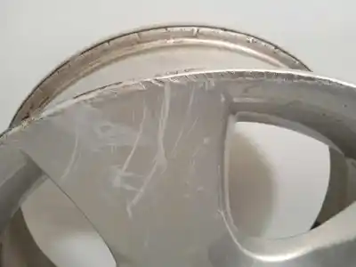 Pezzo di ricambio per auto di seconda mano cerchione in lega per honda jazz (ge) 1.2 cat riferimenti oem iam 42700tf0g81 tf0555a 