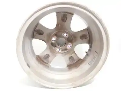 Pezzo di ricambio per auto di seconda mano cerchione in lega per honda jazz (ge) 1.2 cat riferimenti oem iam 42700tf0g81 tf0555a 