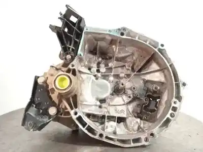 Автозапчасти б/у КОРОБКА ПЕРЕДАЧ за CITROEN C3  ссылки OEM IAM 20CR14  9803846180