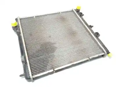 Second-hand car spare part water radiator for citroen c3 tonic oem iam references 9684522780