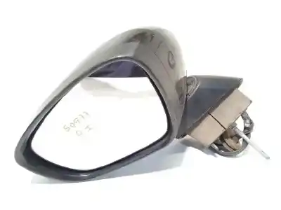 Second-hand car spare part left rearview mirror for citroen c3 tonic oem iam references 8154aq
