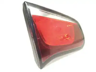 Second-hand car spare part interior left tailgate light for citroen c3 tonic oem iam references 9803934380  