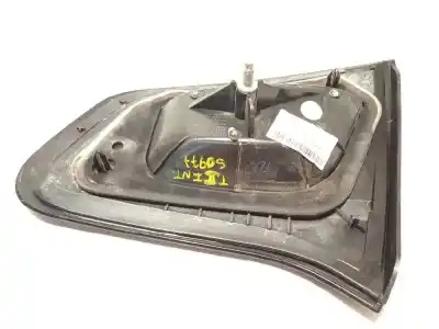 Second-hand car spare part interior left tailgate light for citroen c3 tonic oem iam references 9803934380  