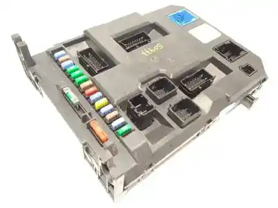 Second-hand car spare part fuse box unit for citroen c3 tonic oem iam references 9666952180