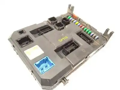 Second-hand car spare part fuse box unit for citroen c3 tonic oem iam references 9666952180  
