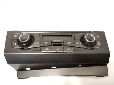 Автозапчасти б/у климат-контроль за audi a5 cabriolet (8f7) 2.0 tdi ссылки oem iam 8t2820043af