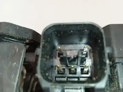 Автозапчастина б/у замок передніх дверей лівий для mitsubishi outlander (cw0) 2.0 di-d cat посилання на oem iam 5715a295  