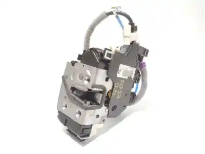 Автозапчастина б/у замок передній праві двері для mercedes-benz clase a (w176) a 200 cdi (176.008) посилання на oem iam a1667200435