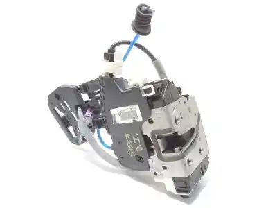 Автозапчастина б/у замок передніх дверей лівий для mercedes-benz clase a (w176) a 200 cdi (176.008) посилання на oem iam a1667200135