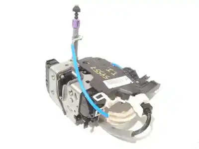 Автозапчастина б/у замок дверей заднього лівого для mercedes-benz clase a (w176) a 200 cdi (176.008) посилання на oem iam a2047302735