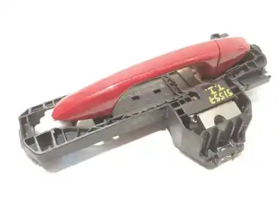 Автозапчастина б/у завнішня ручка задня ліва для mercedes-benz clase a (w176) a 200 cdi (176.008) посилання на oem iam a2047602134