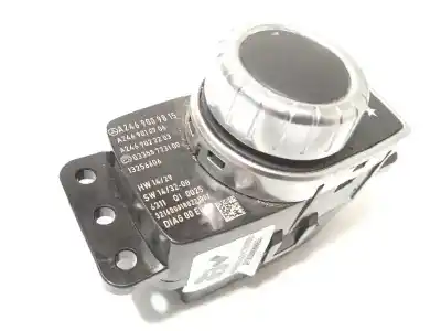 Автозапчастина б/у многофункційне управління для mercedes-benz clase a (w176) a 200 cdi (176.008) посилання на oem iam a2469009815