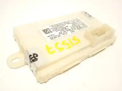 Автозапчастина б/у електронний модуль для mercedes-benz clase a (w176) a 200 cdi (176.008) посилання на oem iam a2129009729