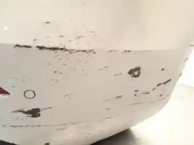 Second-hand car spare part rear bumper for volvo v40 2.0 cat oem iam references 39820432  