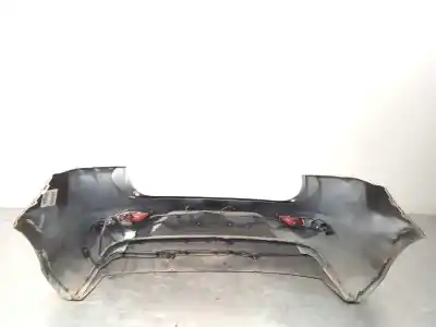 Second-hand car spare part rear bumper for volvo v40 2.0 cat oem iam references 39820432  