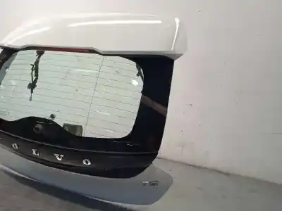 Second-hand car spare part tailgate for volvo v40 2.0 cat oem iam references 32227622 31457727 39814120