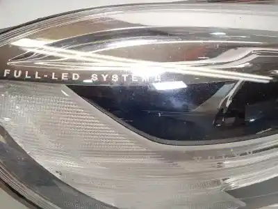 Tweedehands auto-onderdeel rechts koplamp voor volvo v40 2.0 cat oem iam-referenties 32228480 31467073 