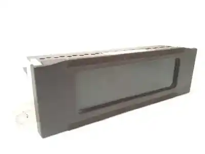 Pièce détachée automobile d'occasion écran multifonctions pour peugeot 607 (s1) básico références oem iam 96494046xt s110661002 