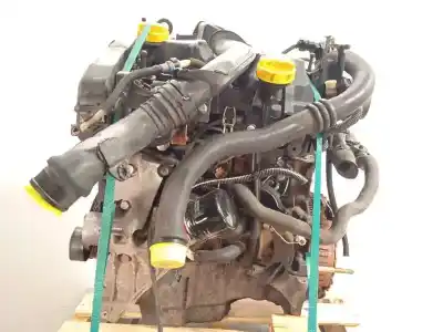 Автозапчасти б/у полный двигатель за renault modus / grand modus (f/jp0_) 1.5 dci (fp0d jp0d) ссылки oem iam k9k750