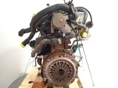 Second-hand car spare part complete engine for renault modus / grand modus (f/jp0_) 1.5 dci (fp0d jp0d) oem iam references k9k750  
