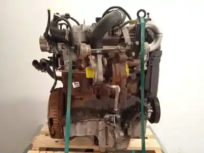 Second-hand car spare part complete engine for renault modus / grand modus (f/jp0_) 1.5 dci (fp0d jp0d) oem iam references k9k750  